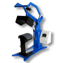 Geo Knight DK7 Cap Press 4″x7″ Open Scaled