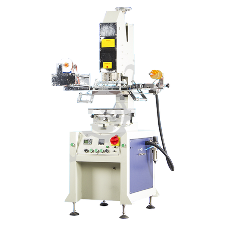 H-190 Semi-Auto Flat Hot Stamping Machine