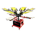 Lawson HD-MAX Manual Screen Printing Press