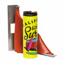 HIX 8" Straight Wall Sublimation Travel Mug Wrap