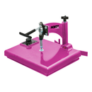 HIX Hobby Lite - Manual Swing Away Press - Pink