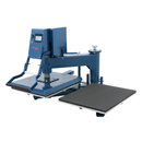 HIX SwingMan 20 Twin Digital Manual Twin-Lower Platen Press Right Angle