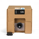 HP 636 Stitch Dye Sublimation Ink Cartridges 3L for Black