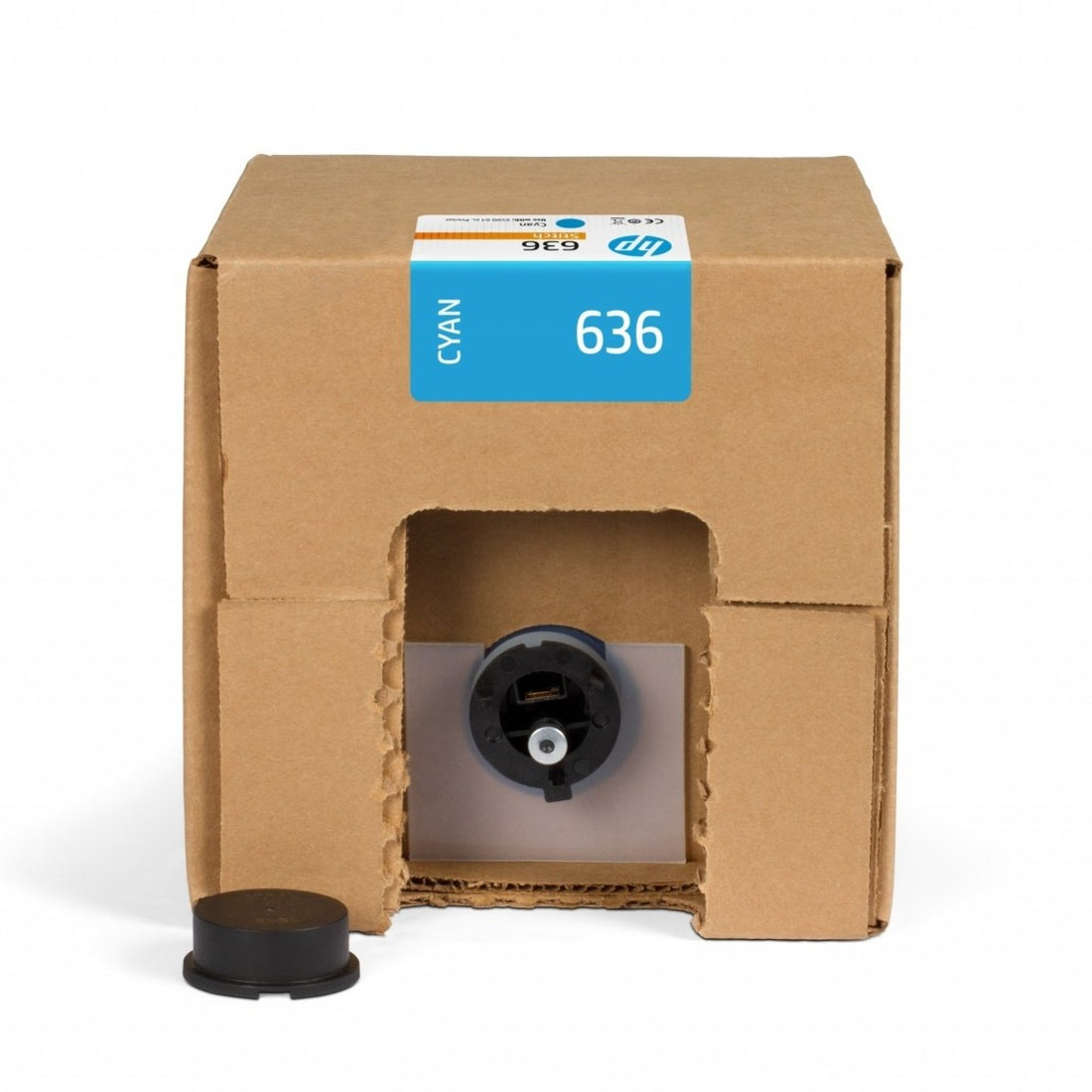 カミカミ出品(HPインク)③ HP 636 Stitch Dye Sublimation Ink Cartridges - CMYK | AA Print Supply