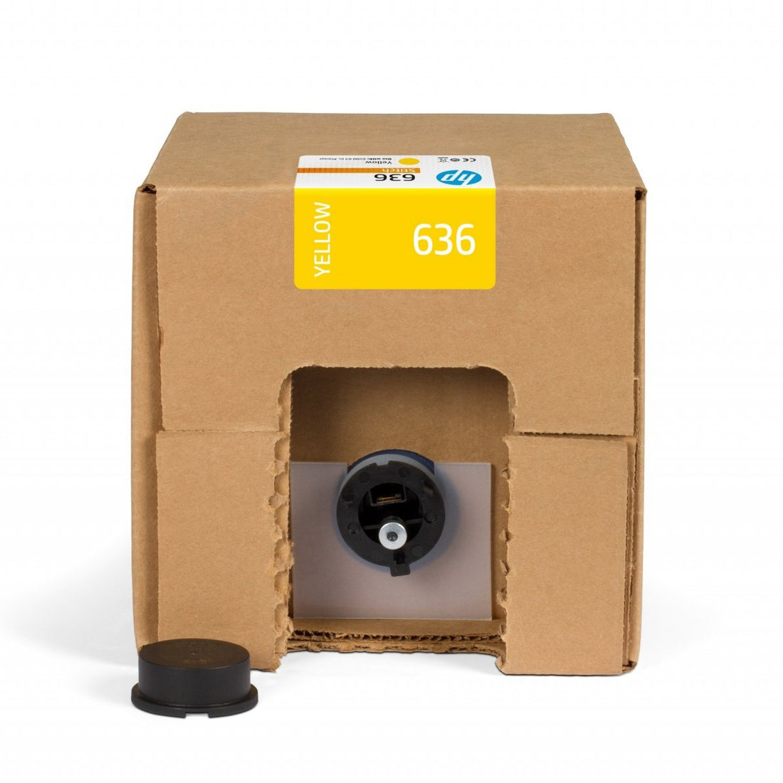 カミカミ出品(HPインク)③ HP 871 3-liter Latex Optimizer Cartridge | HP® Africa