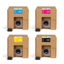 HP 636 Stitch Dye Sublimation Ink Cartridges 3L for CMYK