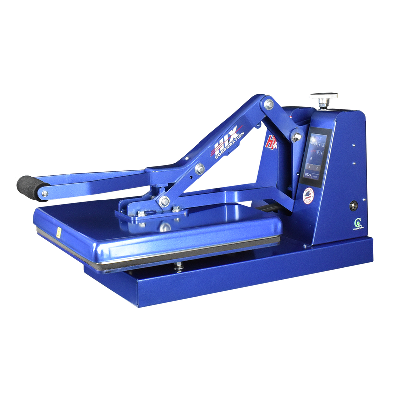 HIX HT-400 Digital Clamshell Heat Press Machine 15″ x 15″