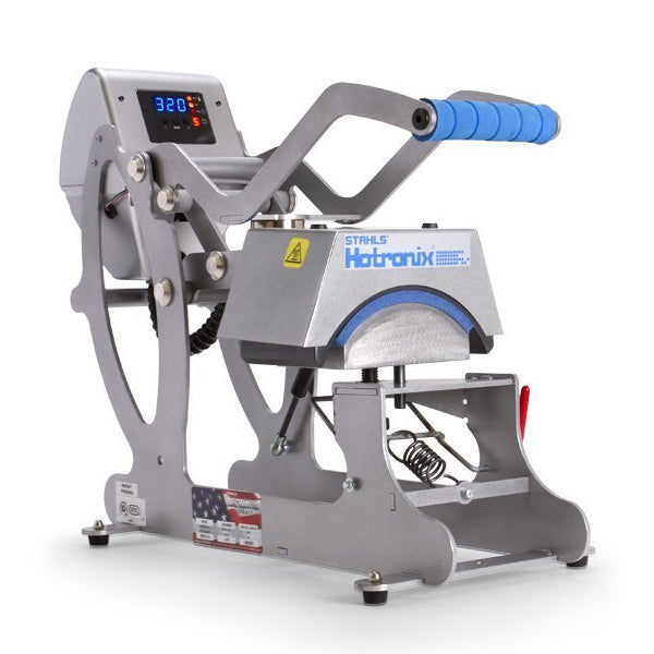 Auto Open Cap Press