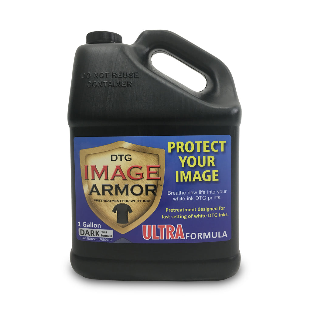 Image Armor DTG Ultra Pretreatment 1 Gallon