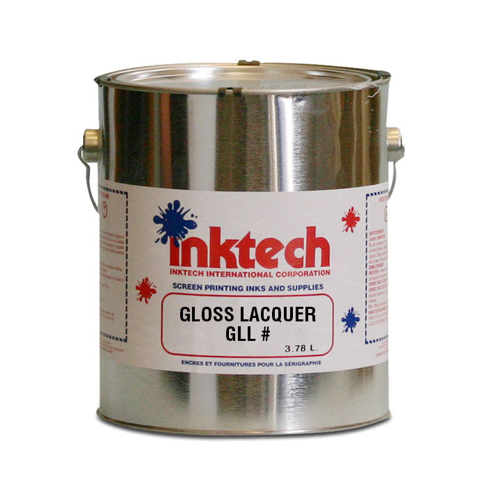 Inktech GLL Gloss Lacquer Ink Quart