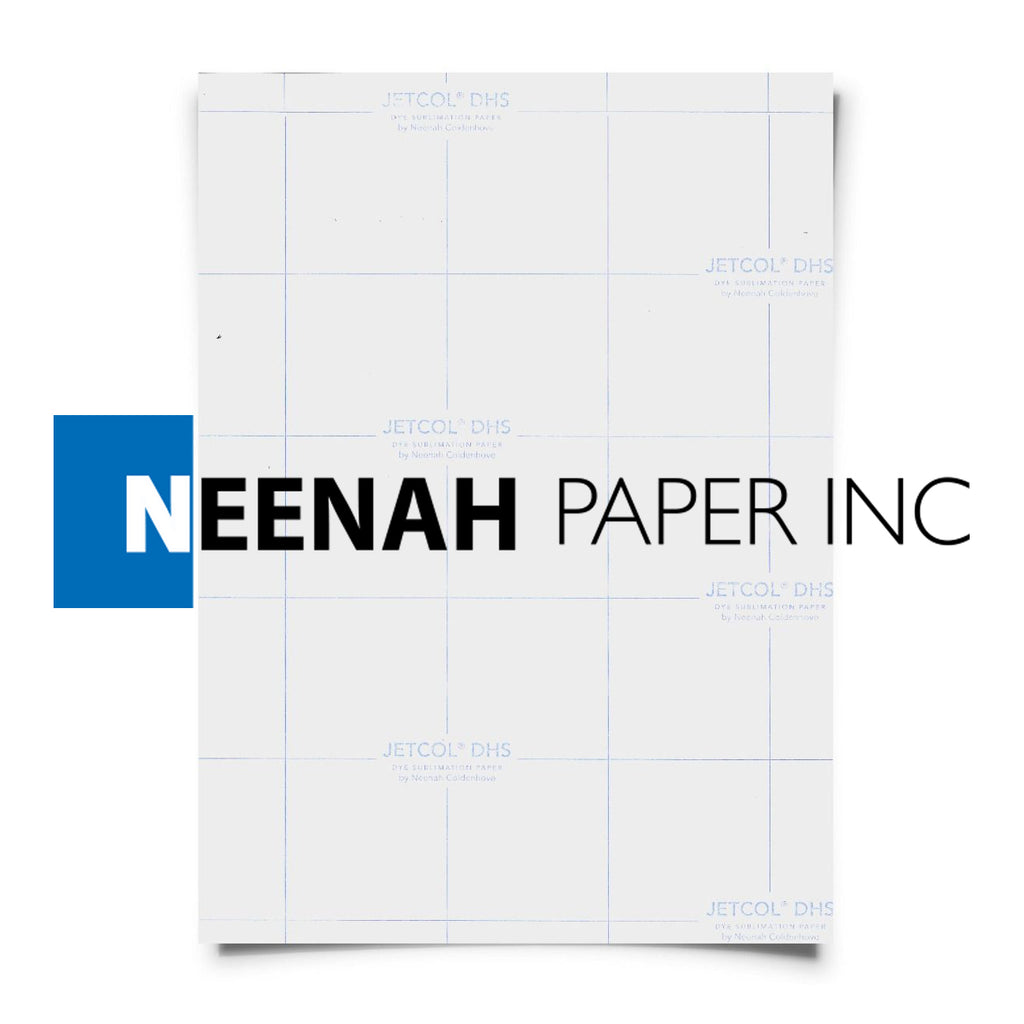 Jectol Jetcol DHS Sublimation Paper for Hard Surface 120gsm | AA Print Supply