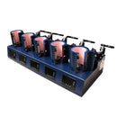 Joto Digital Mug Press 5 Multi Station Right Angle