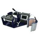 Joto Digital Mug Press Single Station Right Angle