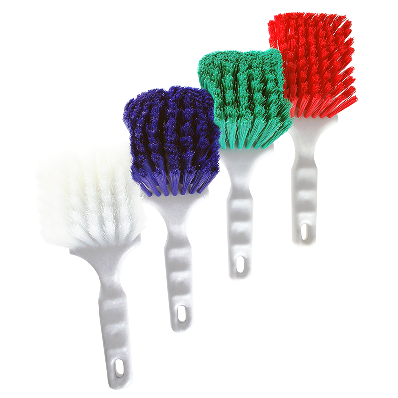 Coated Screen Brushes #1 4