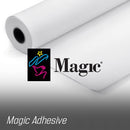 Magic Adhesive - Newvue 7.5Mil Inside Mount Perforated Window Vinyl 