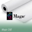 Magic CAD - JSO36 36LB Heavyweight Coated Ink Jet Paper 2" Core