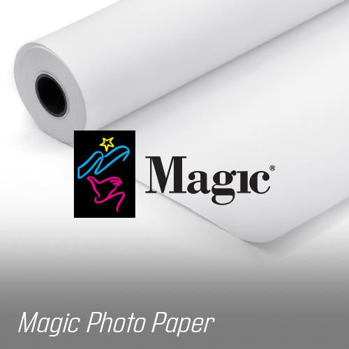Magic Photo Paper - GFPHOTO240 10Mil Gloss Photorealistic Paper 3" Core