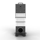 Portable Fume Extractor for DTF Transfer Printing Rear view