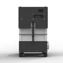 Portable Fume Extractor for DTF Transfer Printing side view