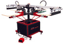 Lawson Mini-Max Semi-Automatic Screen Printing Press