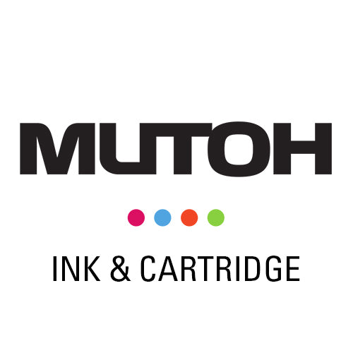 Mutoh Eco Ultra Ink 440ml/1000ml for ValueJet 1324X/1624X/1638X/2638X