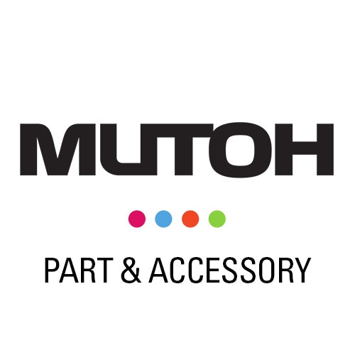 Mutoh Scroller Receiver L Assembly