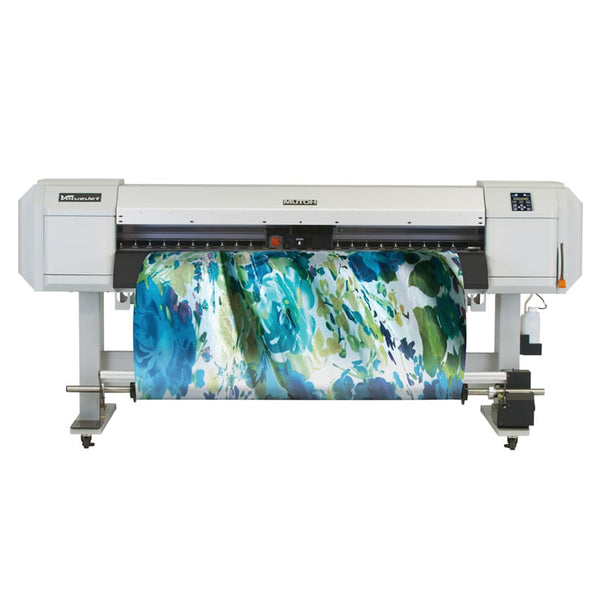 Mutoh ValueJet 1624WX Dye Sublimation Printer 64