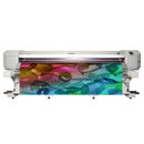 Mutoh ValueJet 2638WX Dye Sublimation Printer 104" with Dye Sublimation Paper Front View