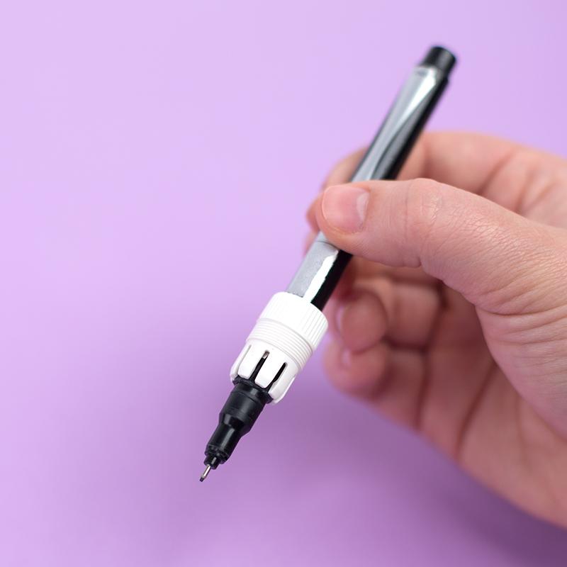 Silhouette Pen Holder Type A with Open Pen
