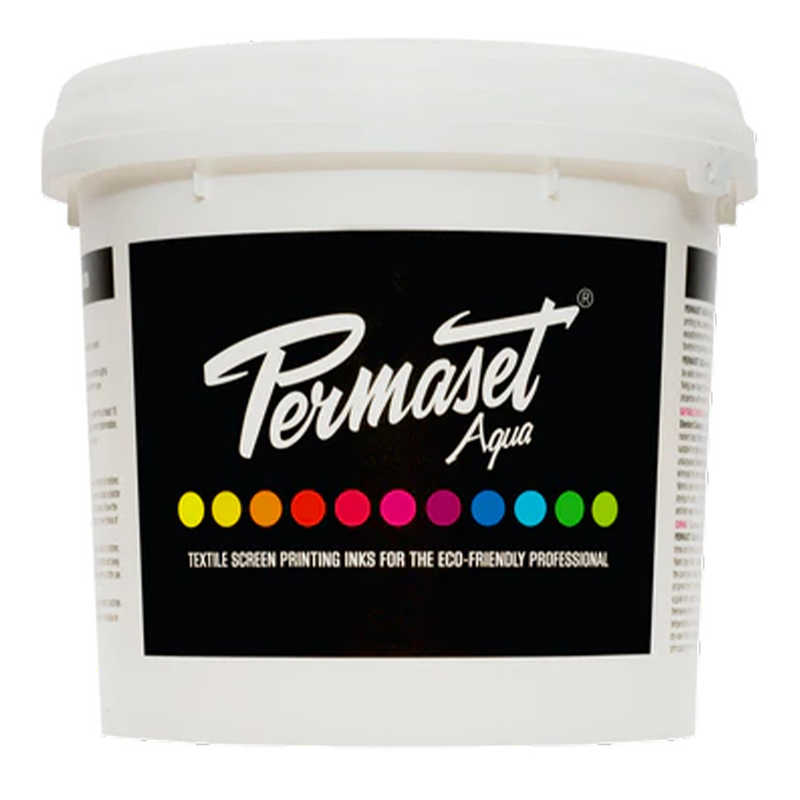 Permaset Aqua® Standard Colours