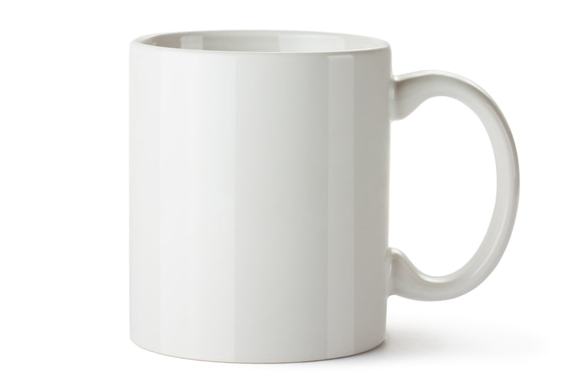 36pcs 15OZ White Plain Blanks Ceramic Mugs Coffee Cup Mug Blank with White  Box 