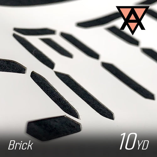 Prisma Brick Heat Transfer Vinyl 10 Yard