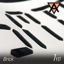 Prisma Brick Heat Transfer Vinyl 1 Yard