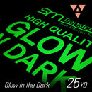 Prisma Glow in the Dark Heat Transfer Vinyl 25 Yard