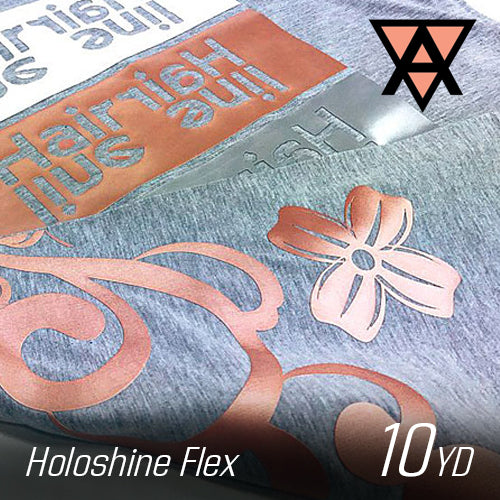 Hairline Stripe Heat Transfer Vinyl 17.7" Width 10 Yard