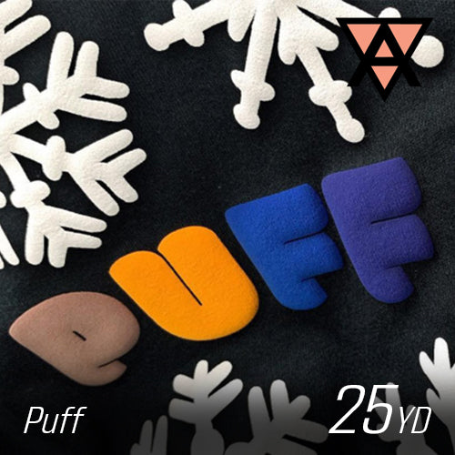 Prisma Puff PU Heat Transfer Vinyl - 20