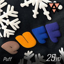 Prisma Puff PU Heat Transfer Vinyl 25 Yard