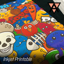 Prisma Inkjet Printable Vinyl