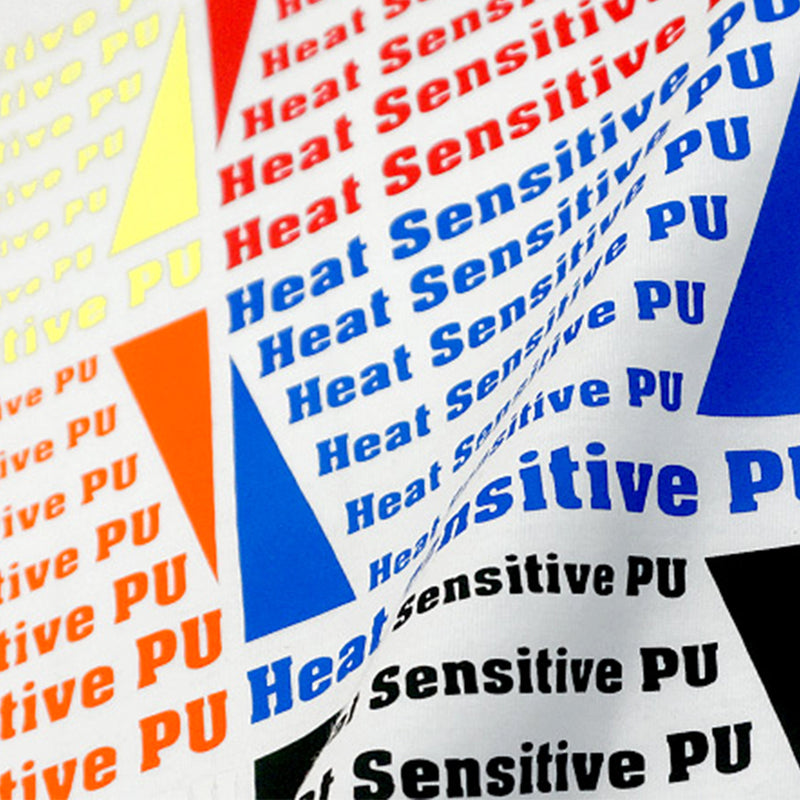 Prisma Heat Sensitive PU Heat Transfer Vinyl Sample