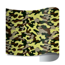     PrismaPatternPUHeatTransferVinylSPPU09CamoYellow