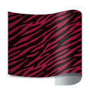 PrismaPatternPUHeatTransferVinylSPPU12ZebraPink