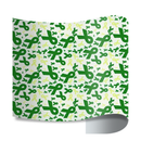 PrismaPatternPUHeatTransferVinylSPPU13RibbonGreen