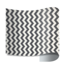PrismaPatternPUHeatTransferVinylSPPU16ZigzagSilver