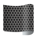 PrismaPatternPUHeatTransferVinylSPPU32HoneycombSB