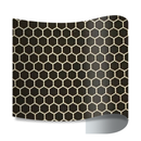 PrismaPatternPUHeatTransferVinylSPPU33HoneycombGB