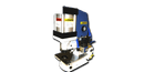 Pro-Matic Pneumatic Grommet Semi-Automatic Machine Feat Pedal