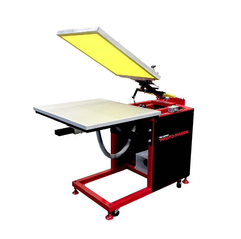 Lawson Proto-Press Graphic Press | AA Print Supply