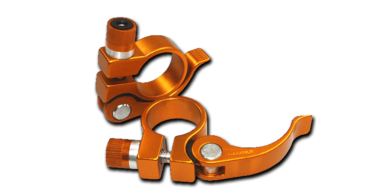 Universal Quick Release Clamp 1"
