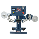 HIX R2R 45T Air Operated Roll-To-Roll Label Press-2