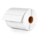 Barcode Standard White Direct Thermal Labels - 4" x 1"